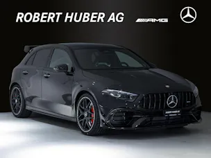 Mercedes-Benz A 45 S AMG 4MATIC+