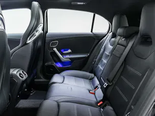 Mercedes-Benz A 45 S AMG 4MATIC+