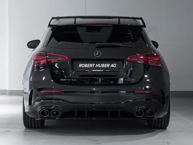 Mercedes-Benz A 45 S AMG 4MATIC+