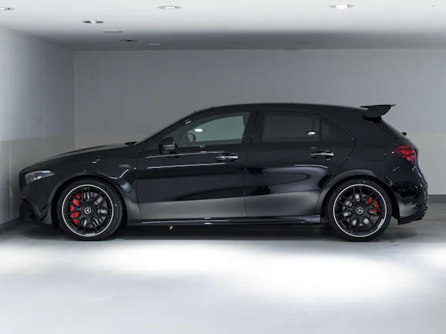 Mercedes-Benz A 45 S AMG 4MATIC+