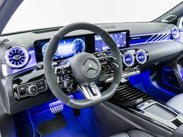Mercedes-Benz A 45 S AMG 4MATIC+