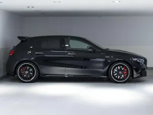 Mercedes-Benz A 45 S AMG 4MATIC+