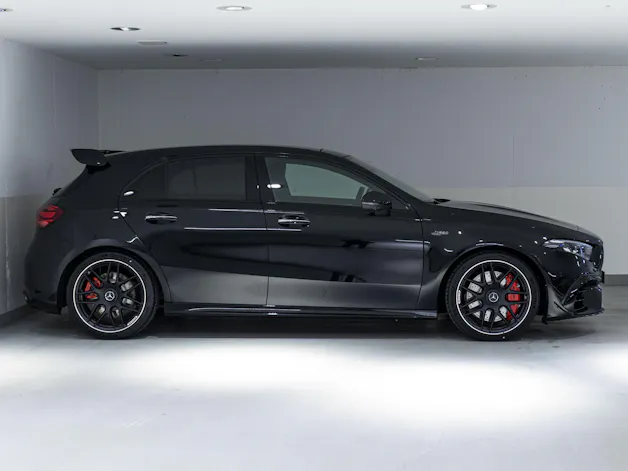 Mercedes-Benz A 45 S AMG 4MATIC+