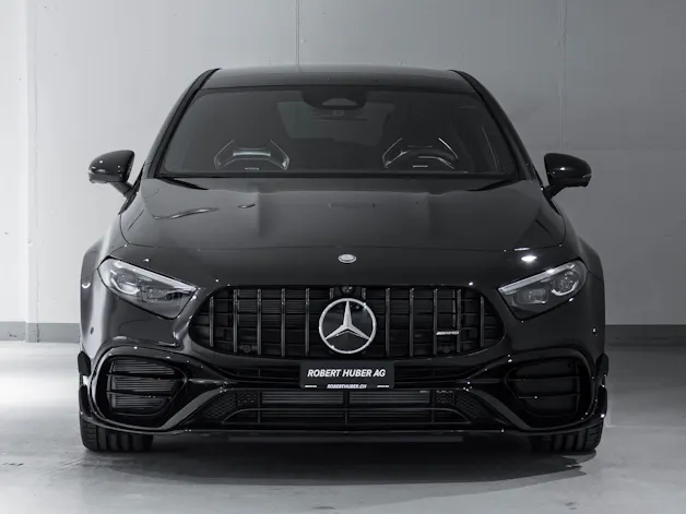 Mercedes-Benz A 45 S AMG 4MATIC+
