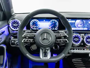 Mercedes-Benz A 45 S AMG 4MATIC+