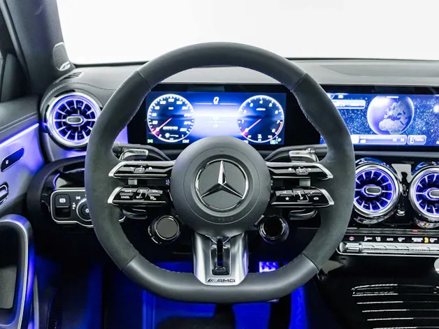 Mercedes-Benz A 45 S AMG 4MATIC+