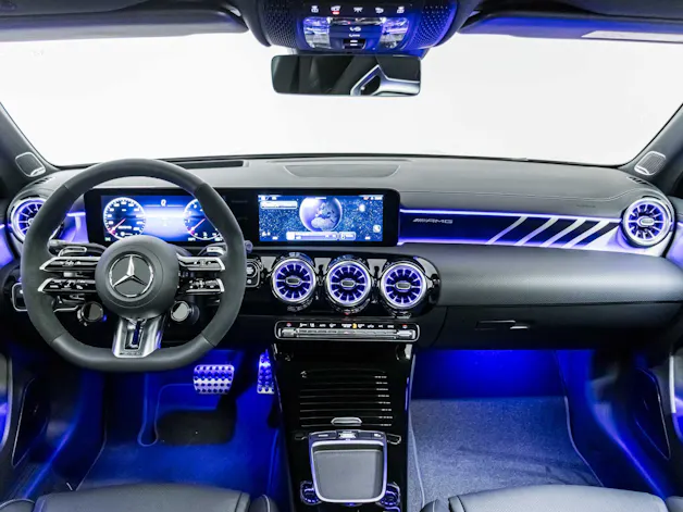 Mercedes-Benz A 45 S AMG 4MATIC+