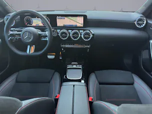 Mercedes-Benz A 200 Night Star AMG Line