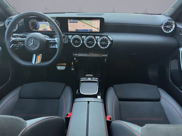 Mercedes-Benz A 200 Night Star AMG Line