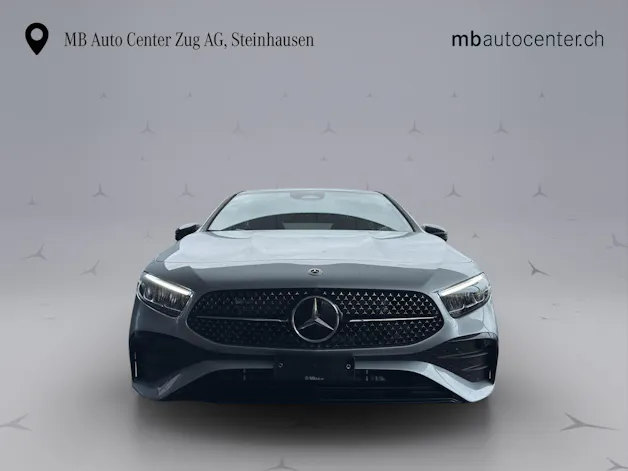 Mercedes-Benz A 200 Night Star AMG Line