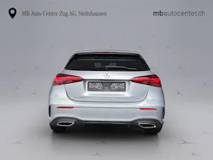 Mercedes-Benz A 200 Night Star AMG Line