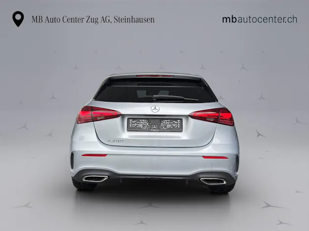 Mercedes-Benz A 200 Night Star AMG Line