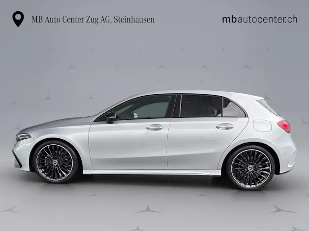 Mercedes-Benz A 200 Night Star AMG Line
