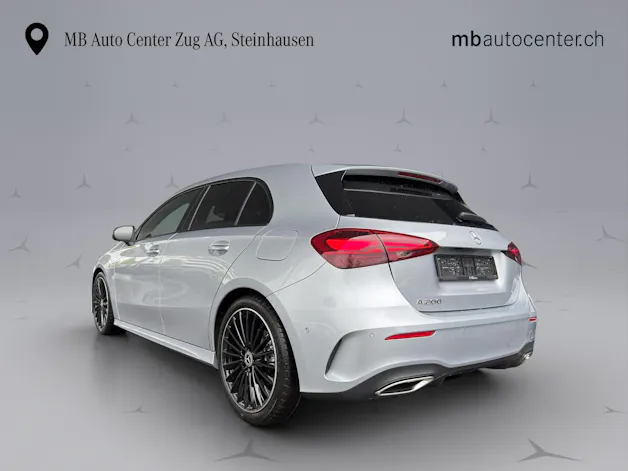 Mercedes-Benz A 200 Night Star AMG Line