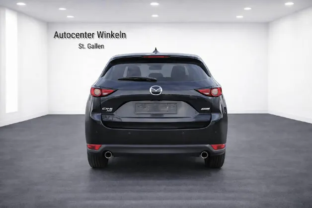 Mazda CX-5 2.2 D 184 Revolution AWD