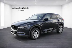 Mazda CX-5 2.2 D 184 Revolution AWD