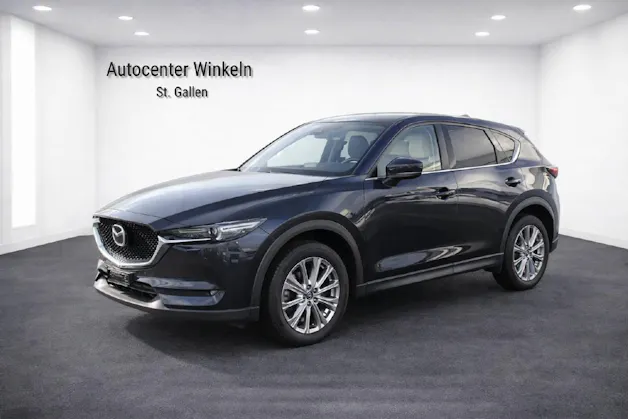 Mazda CX-5 2.2 D 184 Revolution AWD