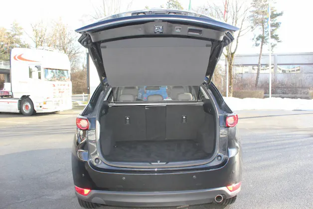 Mazda CX-5 2.2 D 184 Revolution AWD