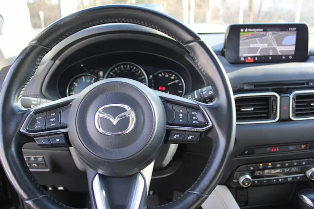 Mazda CX-5 2.2 D 184 Revolution AWD