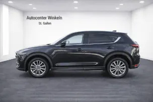 Mazda CX-5 2.2 D 184 Revolution AWD