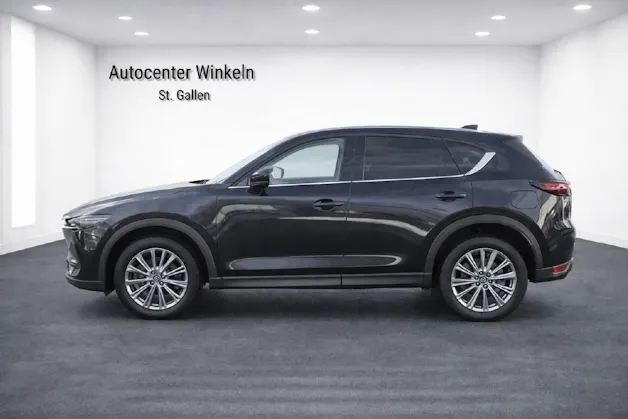 Mazda CX-5 2.2 D 184 Revolution AWD