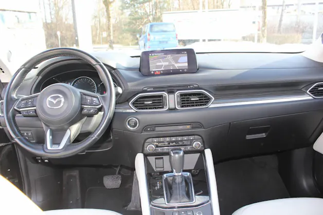Mazda CX-5 2.2 D 184 Revolution AWD