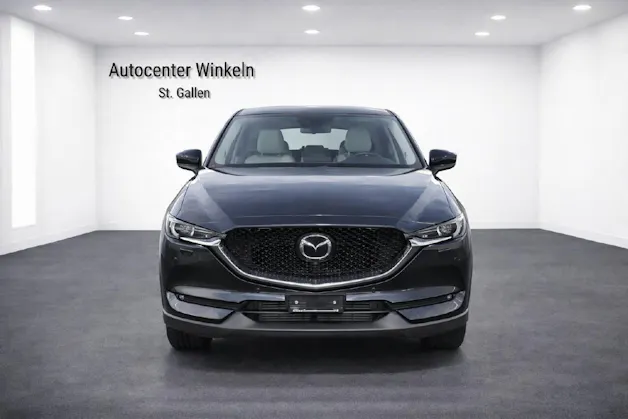 Mazda CX-5 2.2 D 184 Revolution AWD