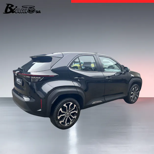 Toyota Yaris Cross 1.5 VVT-iE Trend