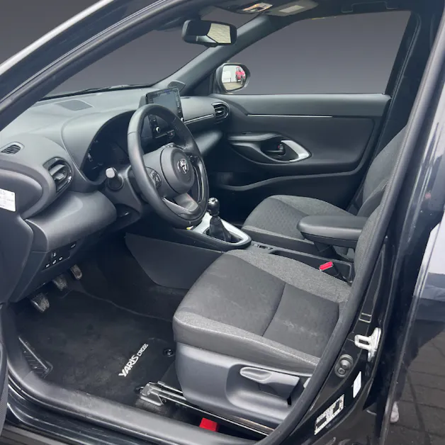 Toyota Yaris Cross 1.5 VVT-iE Trend