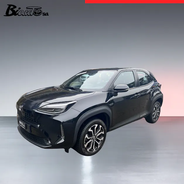 Toyota Yaris Cross 1.5 VVT-iE Trend