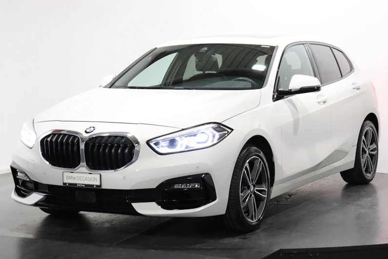 Fahrzeugbild BMW 1 SERIES