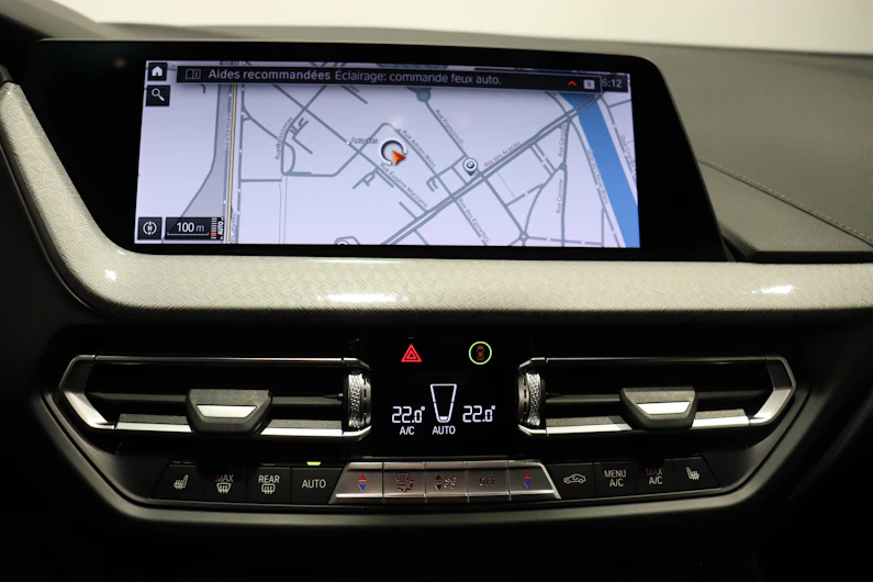 Fahrzeugbild BMW 1 SERIES