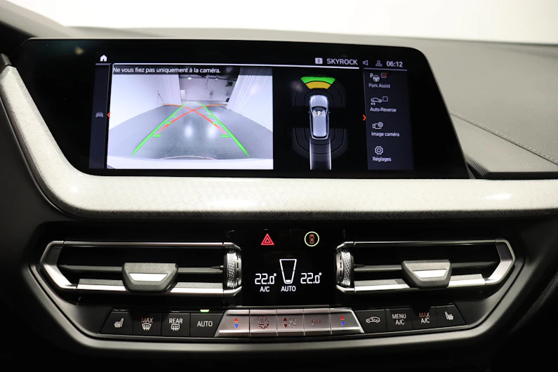 Fahrzeugbild BMW 1 SERIES