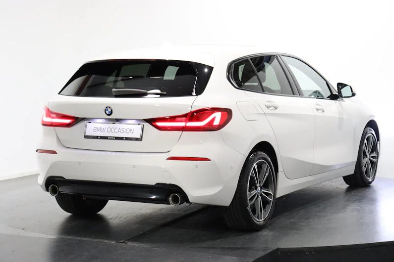 Fahrzeugbild BMW 1 SERIES