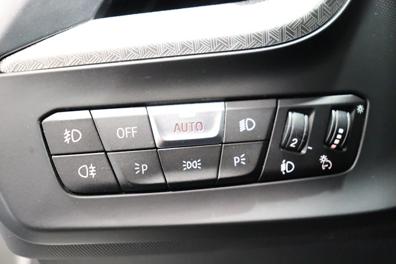 Fahrzeugbild BMW 1 SERIES