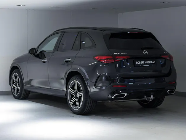Mercedes-Benz GLC 300 4MATIC