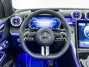 Mercedes-Benz GLC 300 4MATIC