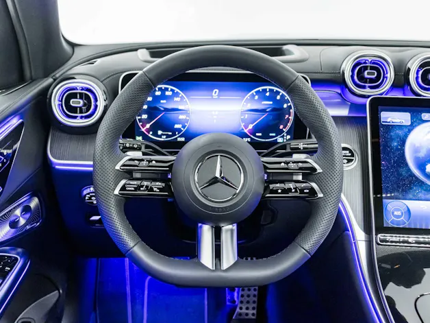 Mercedes-Benz GLC 300 4MATIC