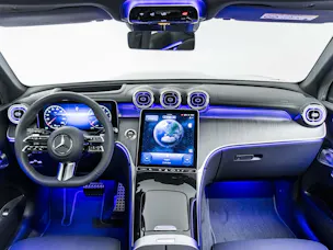 Mercedes-Benz GLC 300 4MATIC