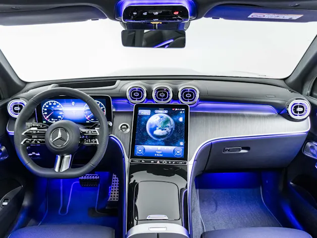 Mercedes-Benz GLC 300 4MATIC