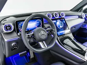Mercedes-Benz GLC 300 4MATIC