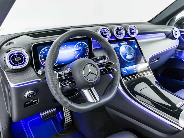 Mercedes-Benz GLC 300 4MATIC