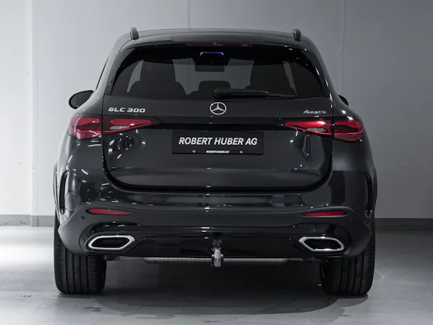 Mercedes-Benz GLC 300 4MATIC