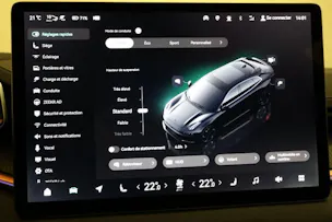 ZEEKR 001 Privilege AWD