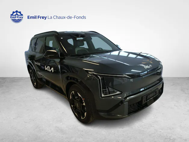 Kia EV5 81 kWh GT-Line