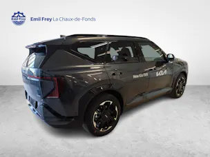 Kia EV5 81 kWh GT-Line