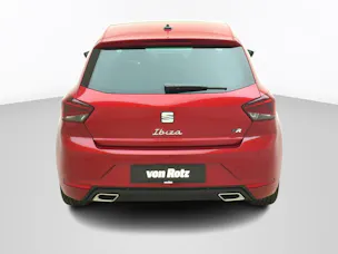 SEAT Ibiza 1.5 TSI FR DSG