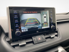 Vehicle image TOYOTA RAV4 2.5 HEV Premium