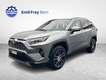 Vehicle image TOYOTA RAV4 2.5 HEV Premium