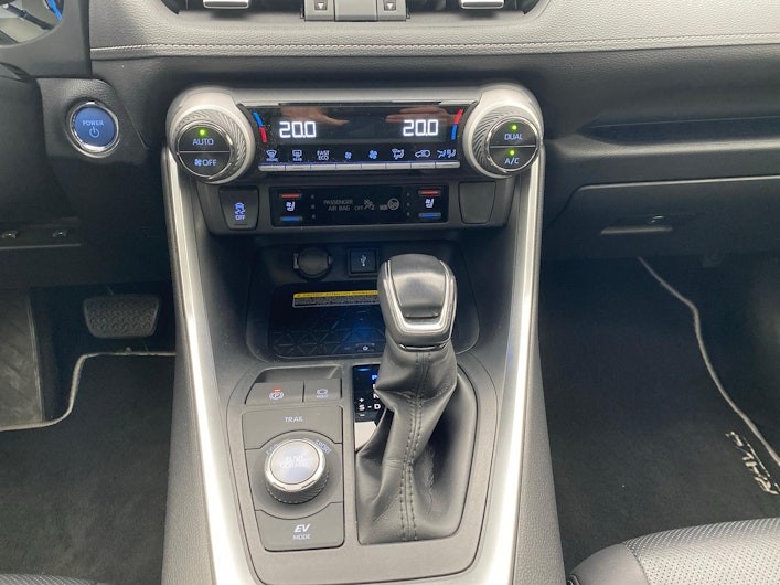 Vehicle image TOYOTA RAV-4